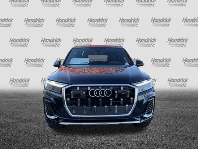 new 2025 Audi Q7 car, priced at $65,600