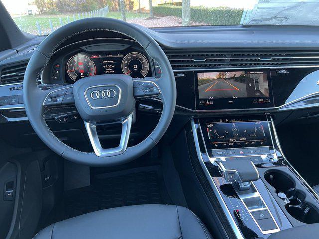 new 2025 Audi Q7 car, priced at $65,600