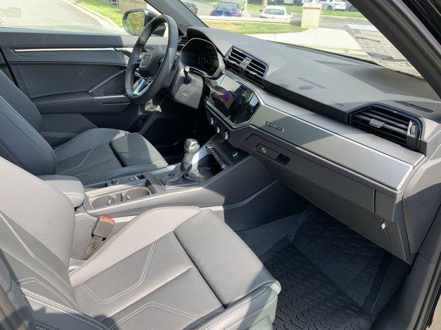 new 2025 Audi Q3 car, priced at $46,110