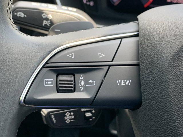 new 2025 Audi Q3 car, priced at $46,110