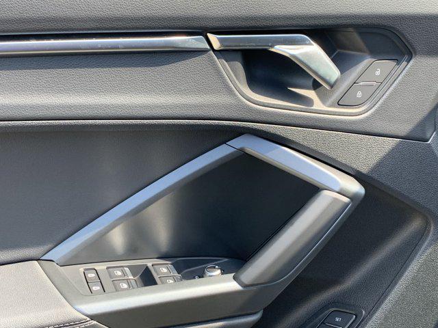 new 2025 Audi Q3 car, priced at $46,110