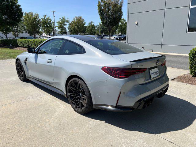 used 2025 BMW M4 car, priced at $89,999