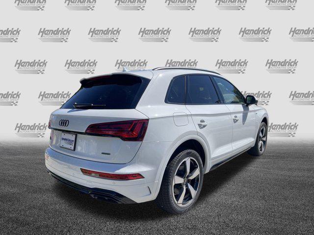 new 2024 Audi Q5 car, priced at $59,590