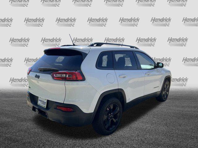 used 2018 Jeep Cherokee car, priced at $16,170