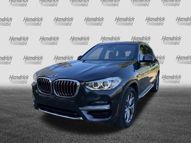 used 2020 BMW X3 car, priced at $21,520