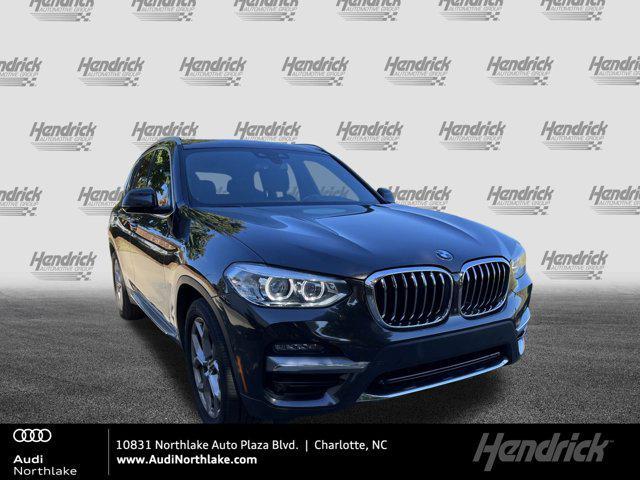 used 2020 BMW X3 car, priced at $21,520
