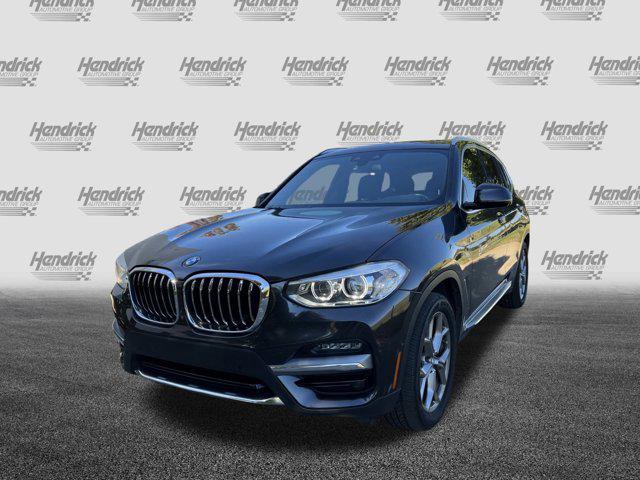 used 2020 BMW X3 car, priced at $21,520