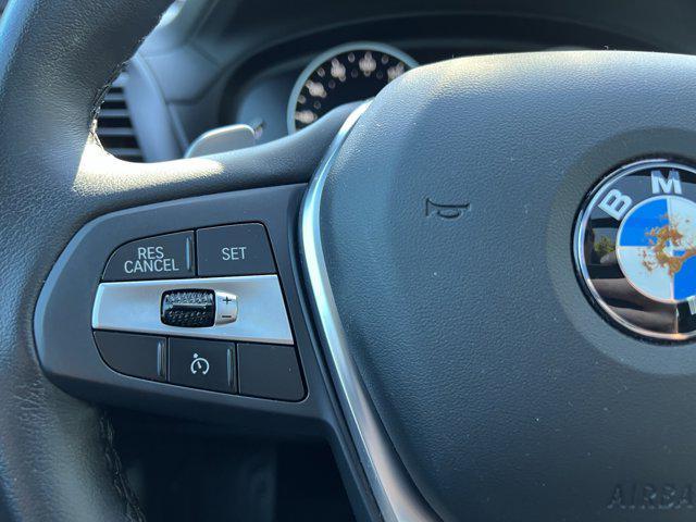 used 2020 BMW X3 car, priced at $21,520