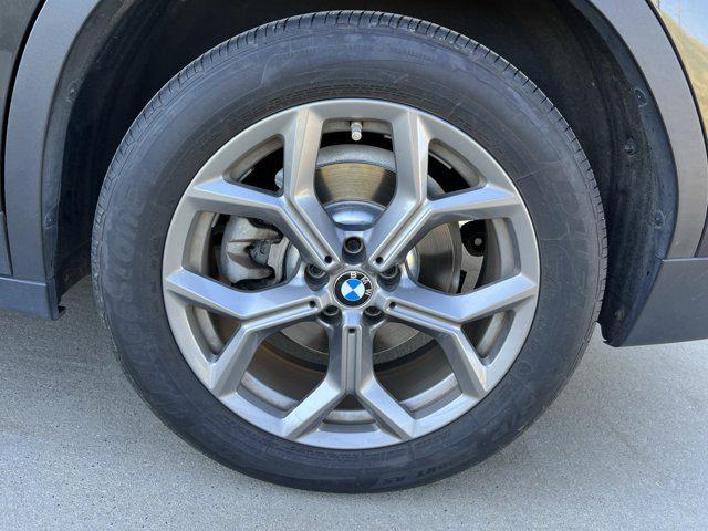 used 2020 BMW X3 car, priced at $21,520