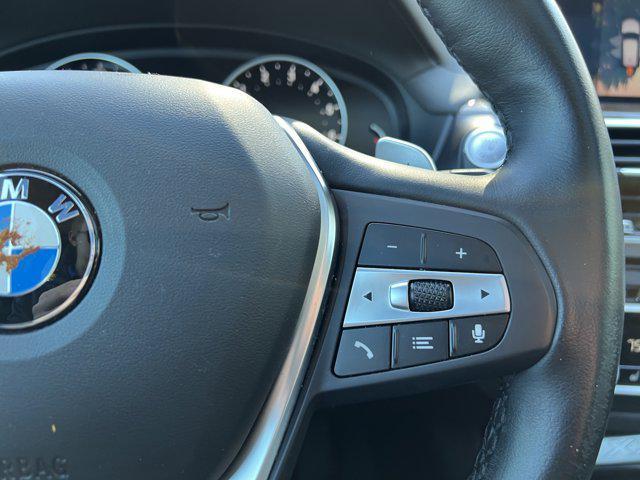 used 2020 BMW X3 car, priced at $21,520