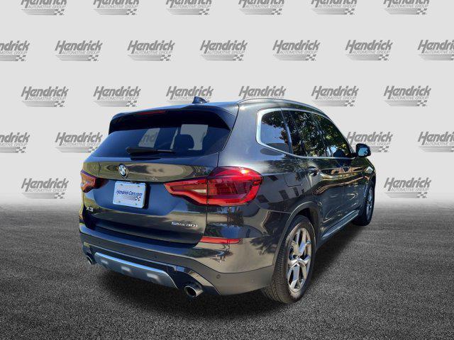 used 2020 BMW X3 car, priced at $21,520