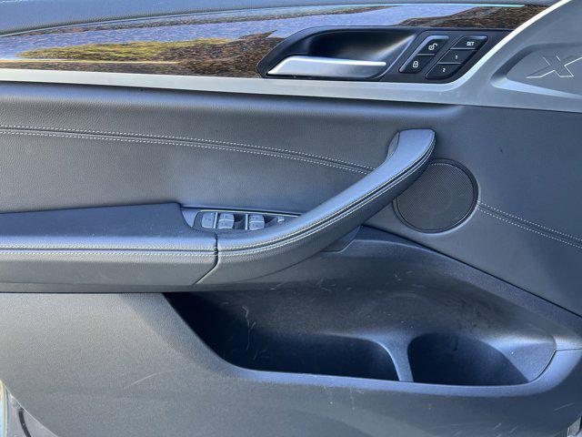 used 2020 BMW X3 car, priced at $21,520