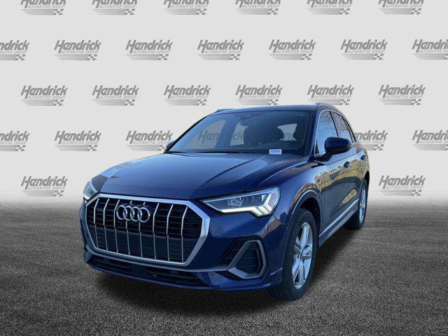 used 2022 Audi Q3 car, priced at $28,999