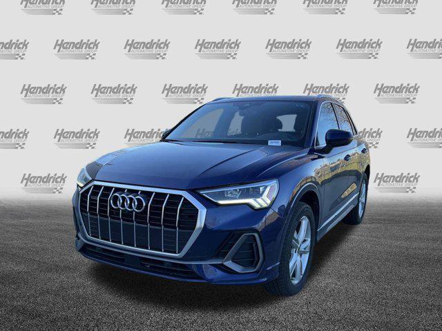 used 2022 Audi Q3 car, priced at $28,999