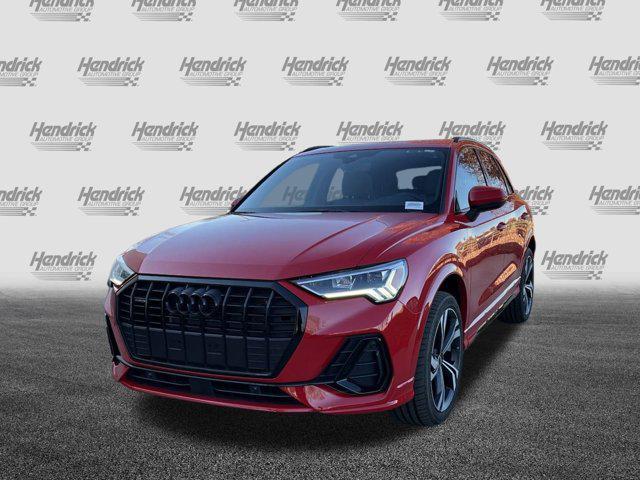 used 2024 Audi Q3 car, priced at $40,473