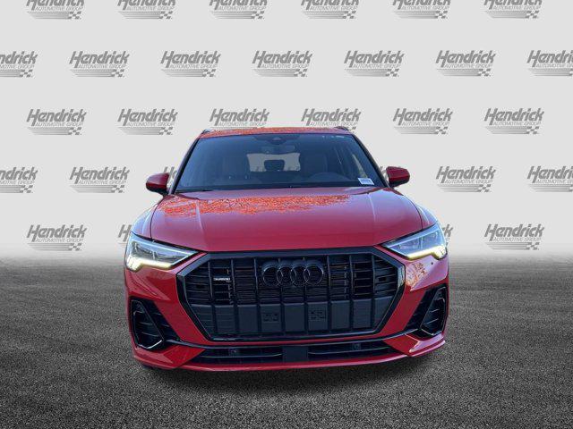 used 2024 Audi Q3 car, priced at $40,473