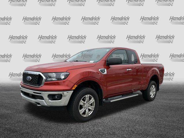 used 2023 Ford Ranger car, priced at $34,032