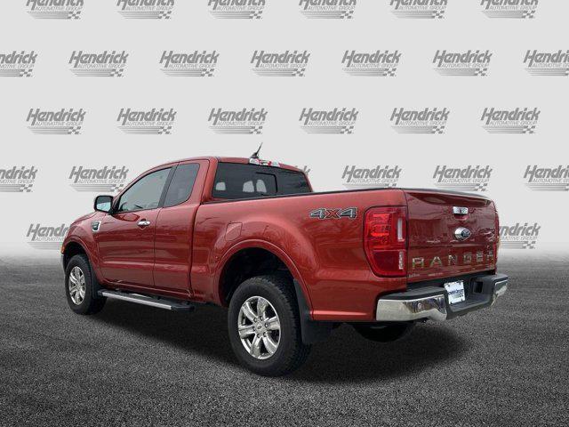 used 2023 Ford Ranger car, priced at $34,032