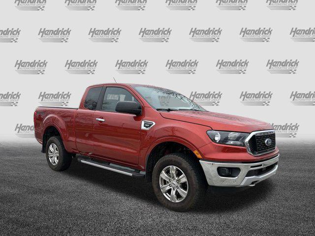 used 2023 Ford Ranger car, priced at $34,032