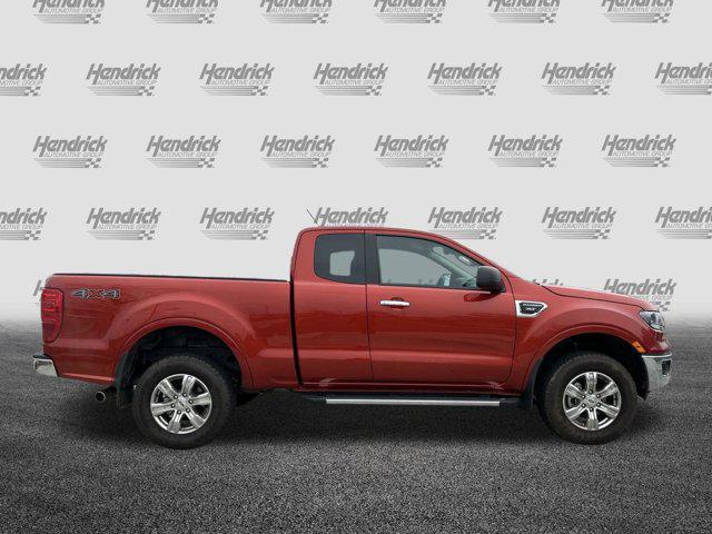 used 2023 Ford Ranger car, priced at $34,032