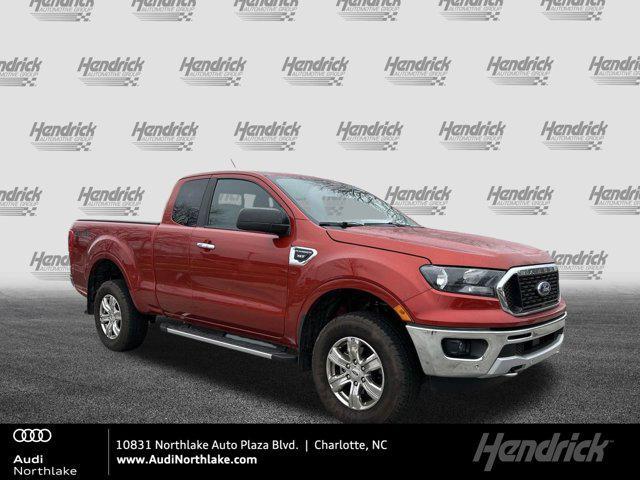 used 2023 Ford Ranger car, priced at $34,032