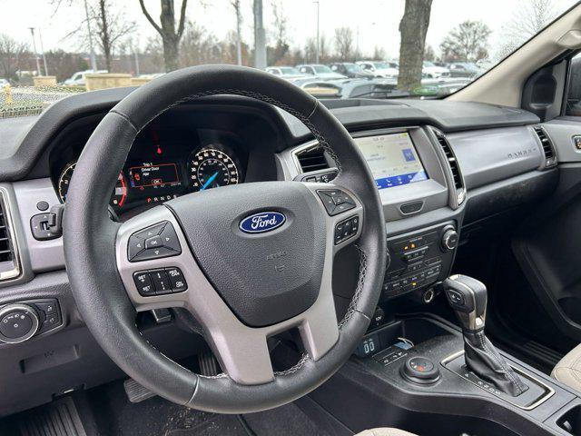 used 2023 Ford Ranger car, priced at $34,032