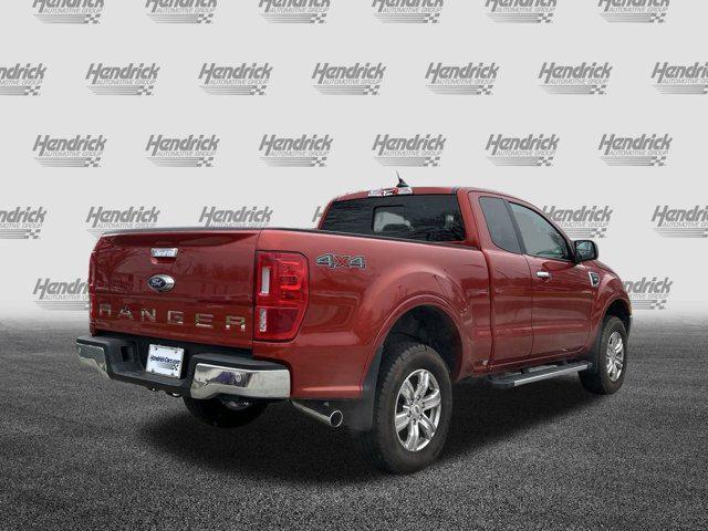 used 2023 Ford Ranger car, priced at $34,032