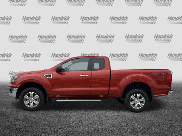 used 2023 Ford Ranger car, priced at $34,032