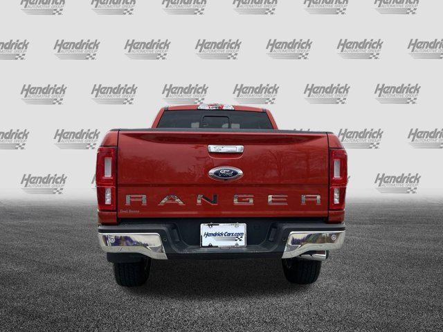 used 2023 Ford Ranger car, priced at $34,032