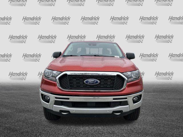 used 2023 Ford Ranger car, priced at $34,032