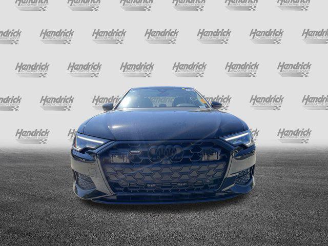 used 2024 Audi A6 car, priced at $45,886