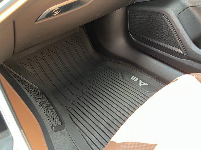 new 2025 Audi A6 car, priced at $67,335
