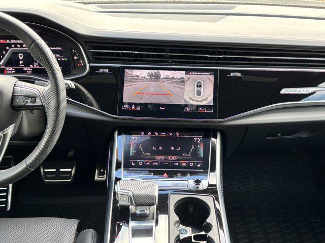used 2024 Audi SQ8 car, priced at $98,999