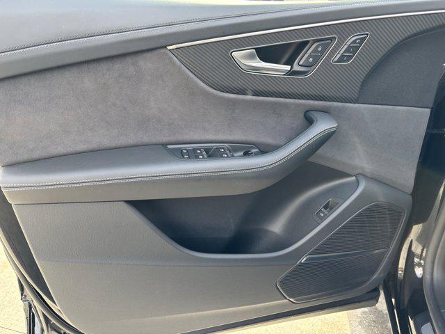 used 2024 Audi SQ8 car, priced at $98,999
