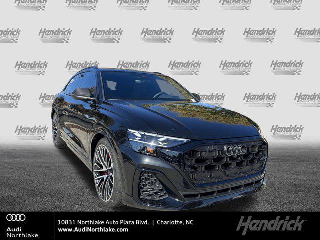 used 2024 Audi SQ8 car, priced at $98,999