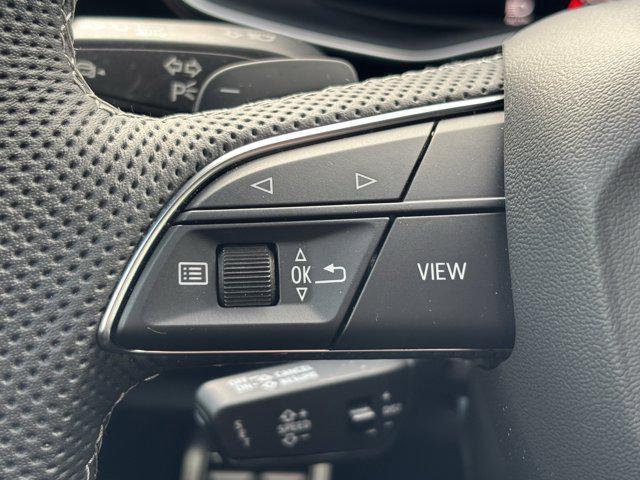 used 2024 Audi SQ8 car, priced at $98,999