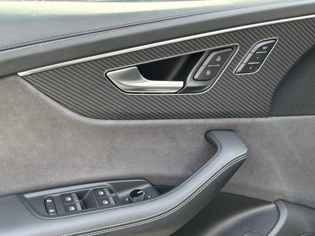 used 2024 Audi SQ8 car, priced at $98,999