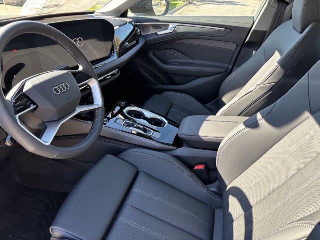 new 2026 Audi A6 car, priced at $72,520