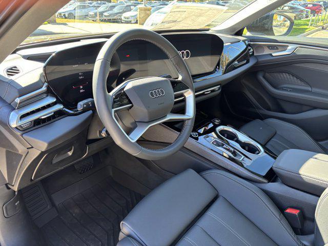 new 2026 Audi A6 car, priced at $72,520