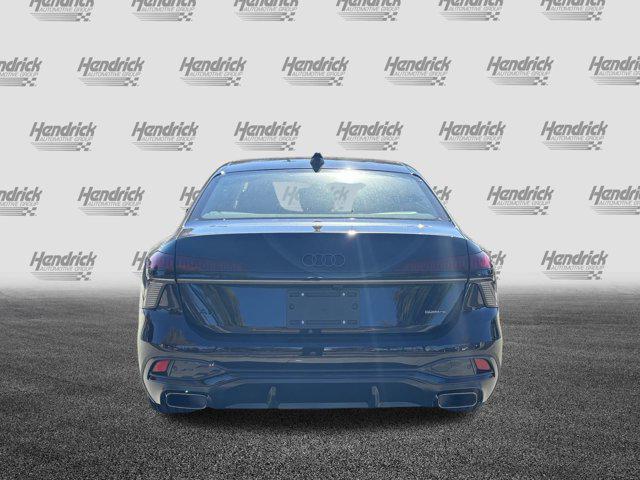 new 2026 Audi A6 car, priced at $72,520