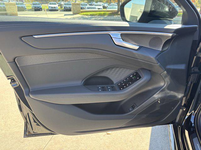 new 2026 Audi A6 car, priced at $72,520