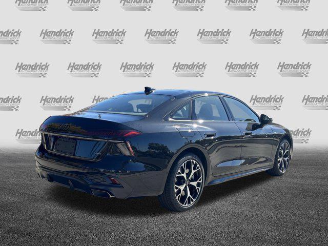 new 2026 Audi A6 car, priced at $72,520