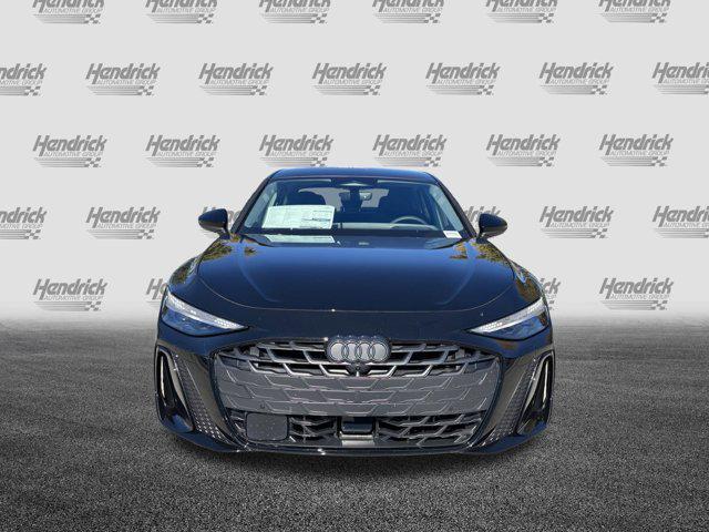 new 2026 Audi A6 car, priced at $72,520