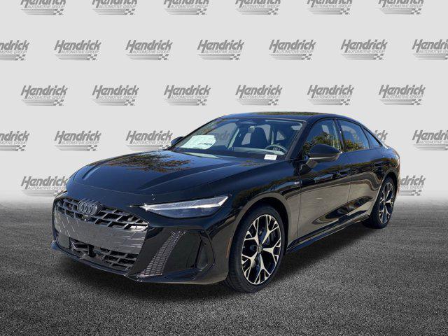 new 2026 Audi A6 car, priced at $72,520