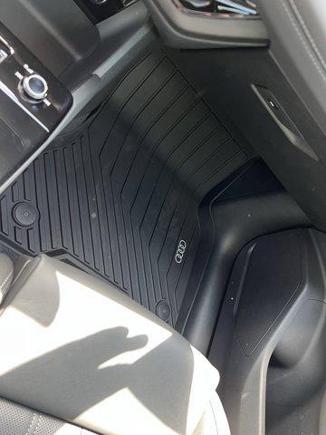 new 2025 Audi Q6 e-tron car, priced at $75,245