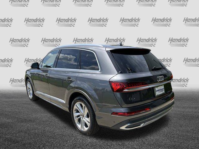 used 2021 Audi Q7 car, priced at $41,078