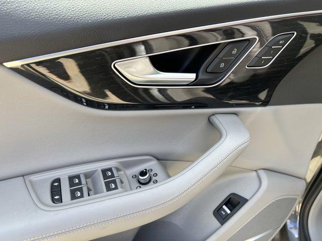 used 2021 Audi Q7 car, priced at $41,078