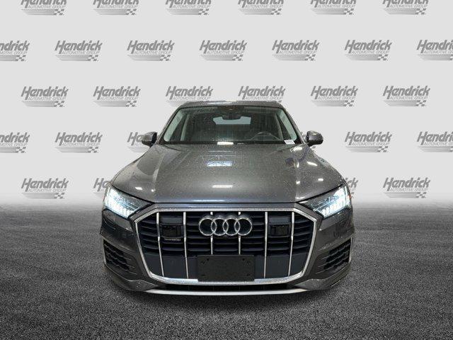 used 2021 Audi Q7 car, priced at $41,078