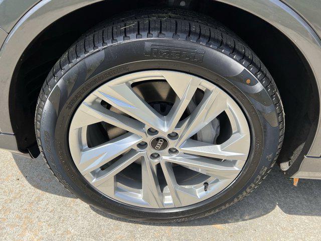 used 2021 Audi Q7 car, priced at $41,078