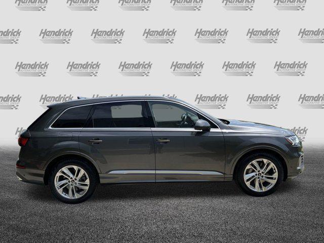 used 2021 Audi Q7 car, priced at $41,078